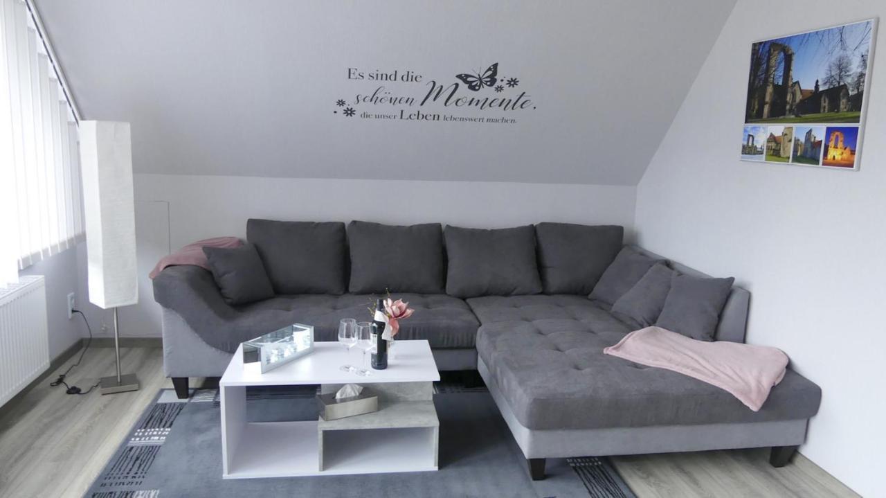 Ferienwohnung Südharz Walkenried Exterior foto