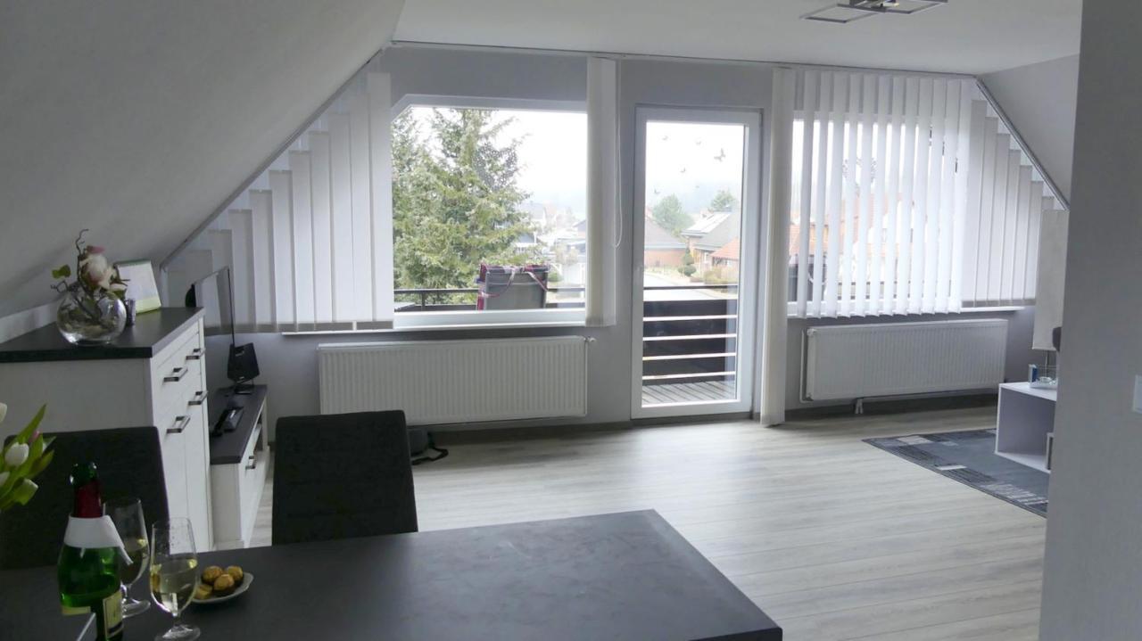 Ferienwohnung Südharz Walkenried Exterior foto