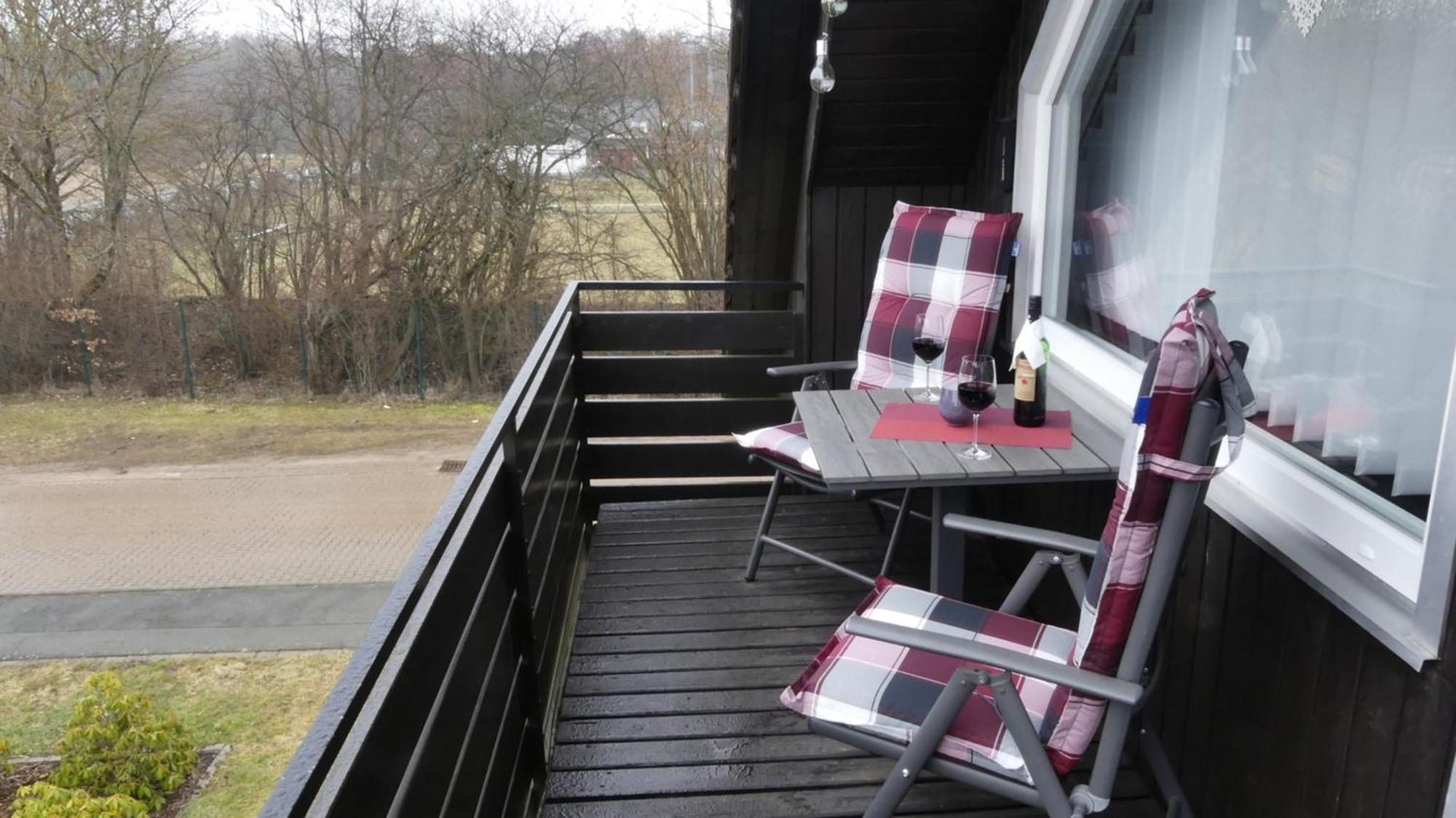 Ferienwohnung Südharz Walkenried Exterior foto